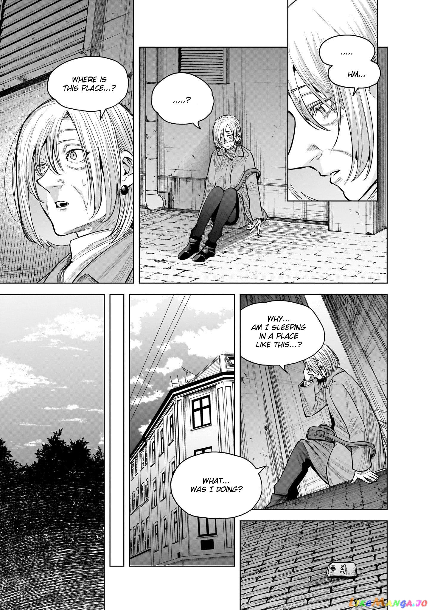 She Is Beautiful chapter 8 - page 7