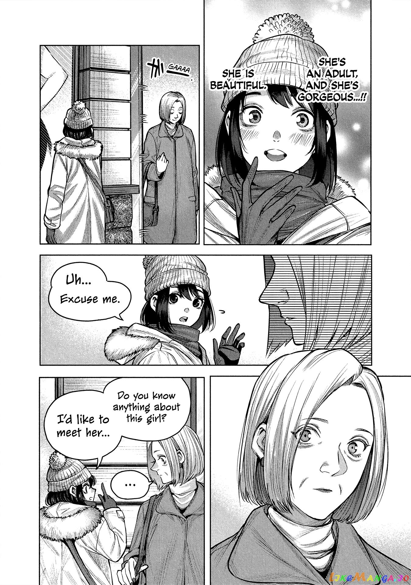 She Is Beautiful chapter 5 - page 10