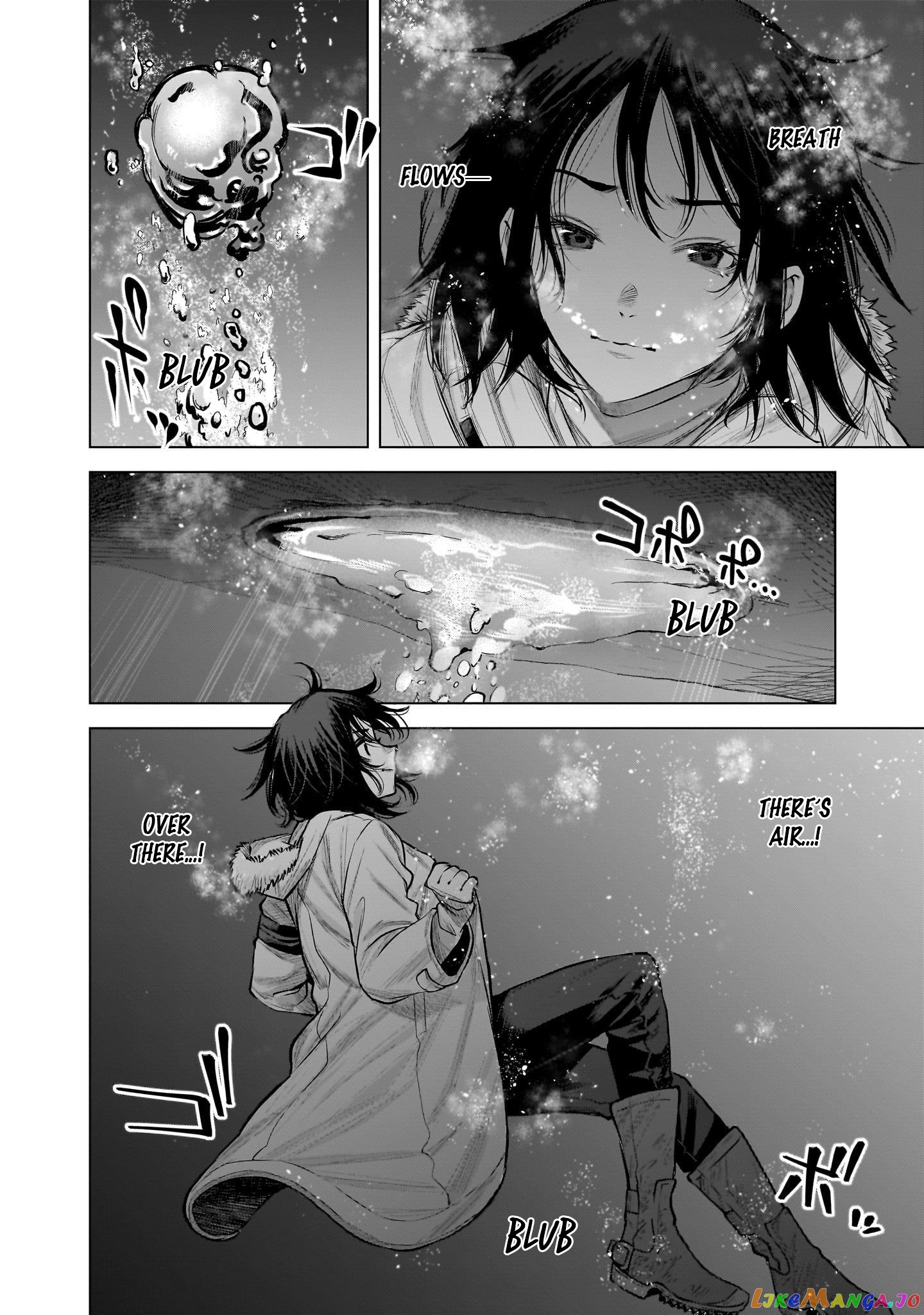 She Is Beautiful chapter 13 - page 4