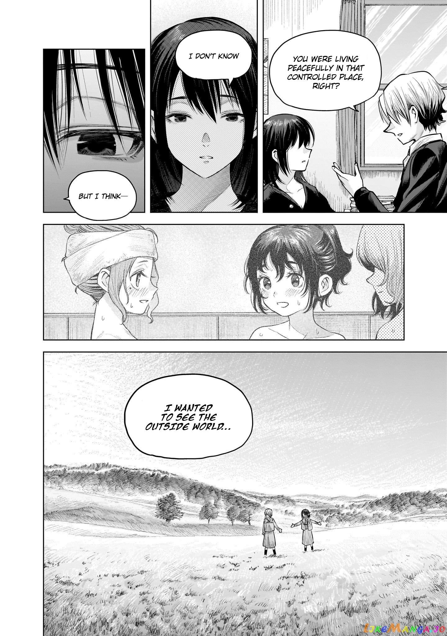 She Is Beautiful chapter 14 - page 17