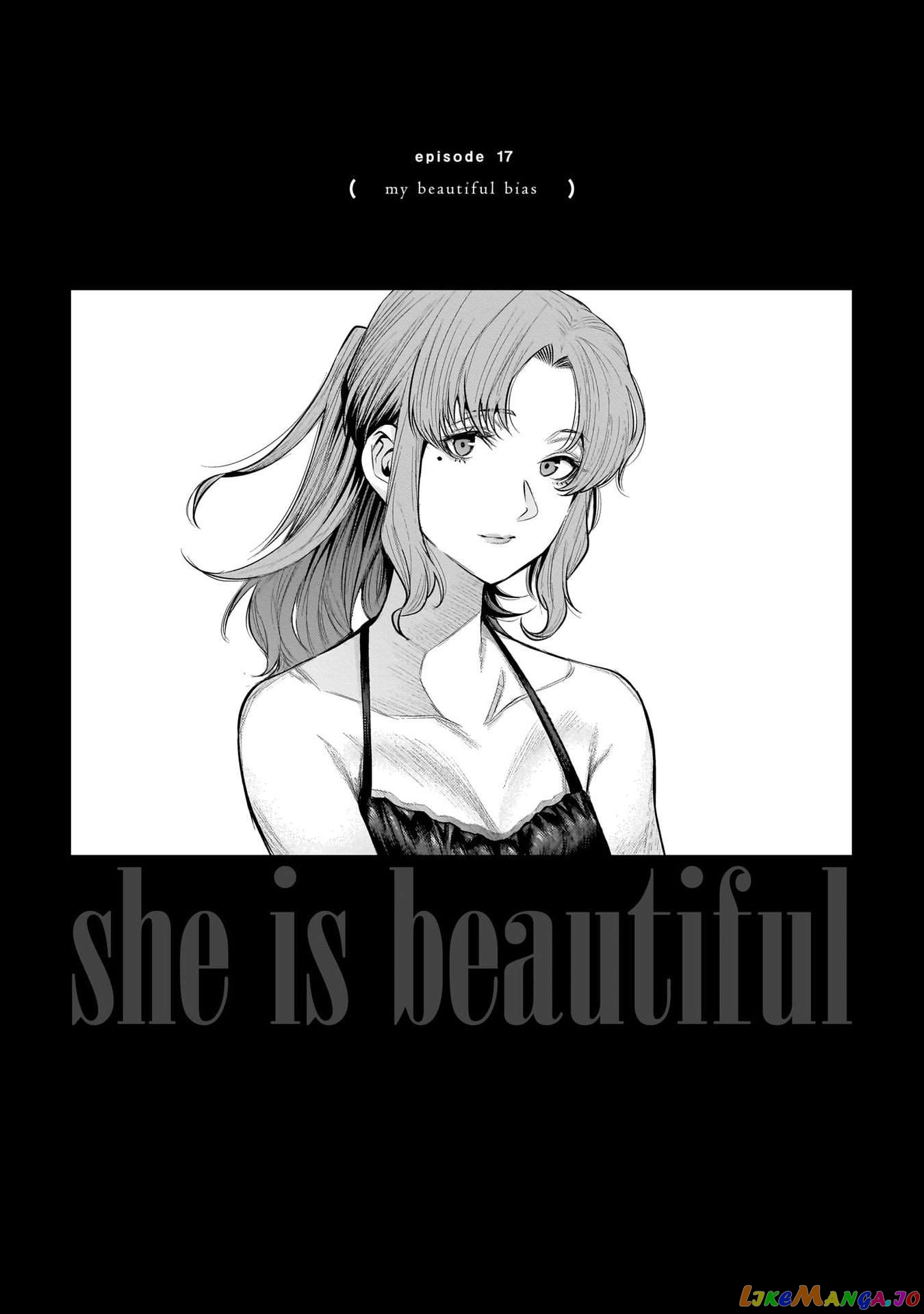 She Is Beautiful Chapter 17 - page 5