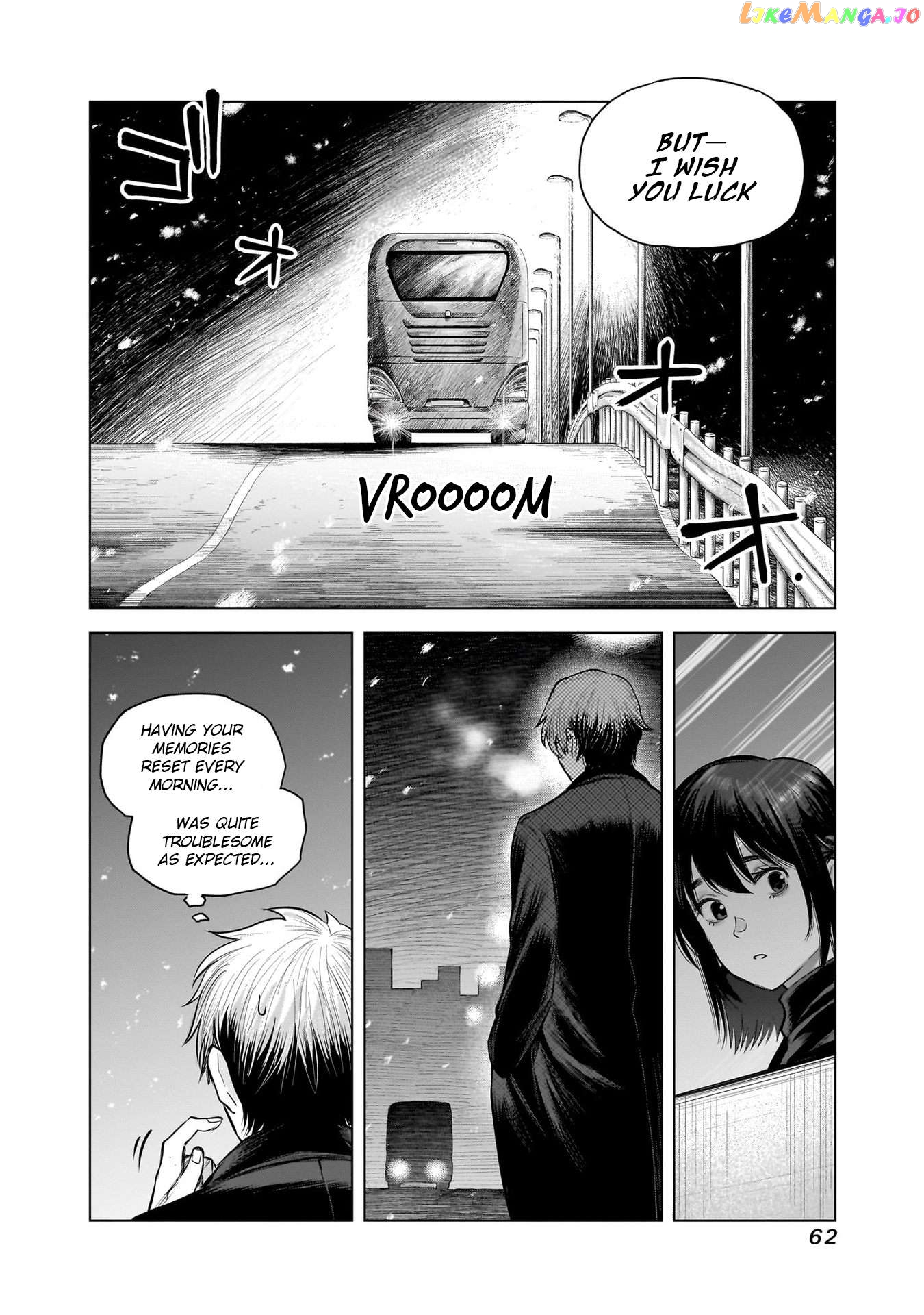 She Is Beautiful Chapter 19 - page 14