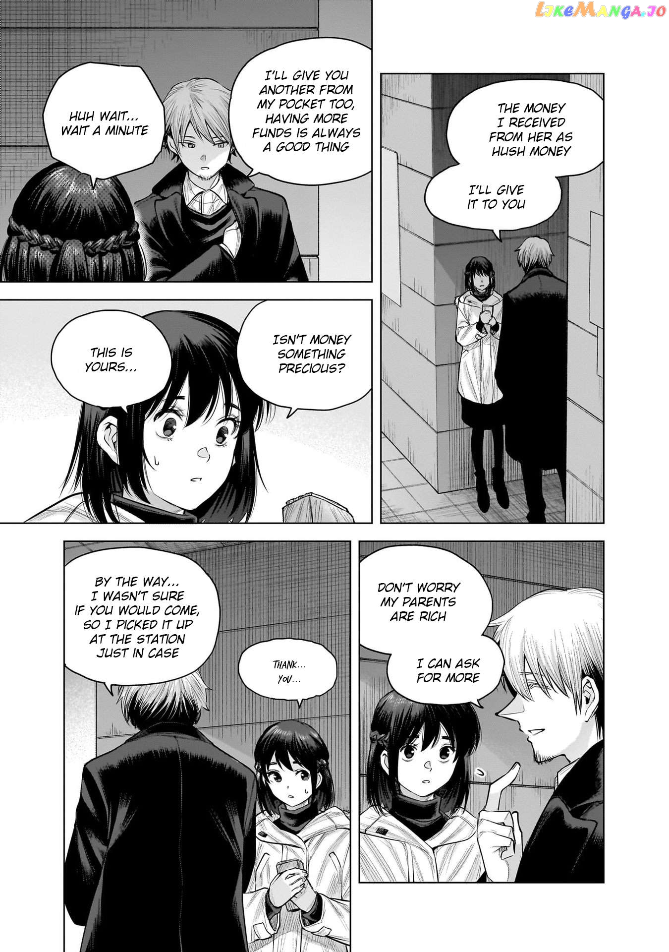 She Is Beautiful Chapter 19 - page 9