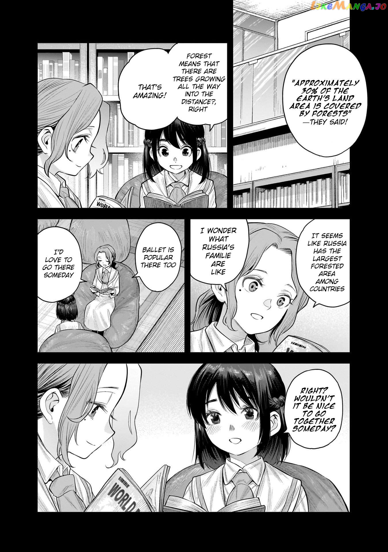 She Is Beautiful Chapter 20 - page 11