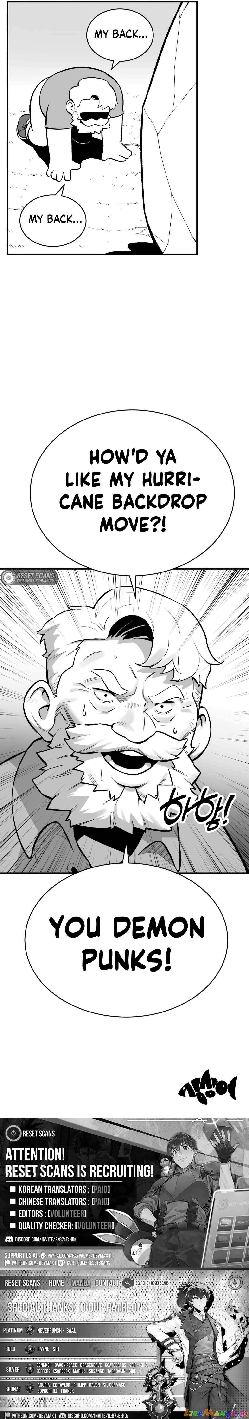 Hammer Gramps chapter 3 - page 10