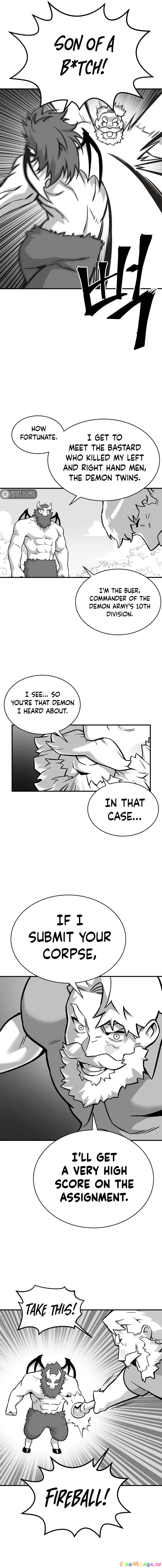 Hammer Gramps chapter 4 - page 5