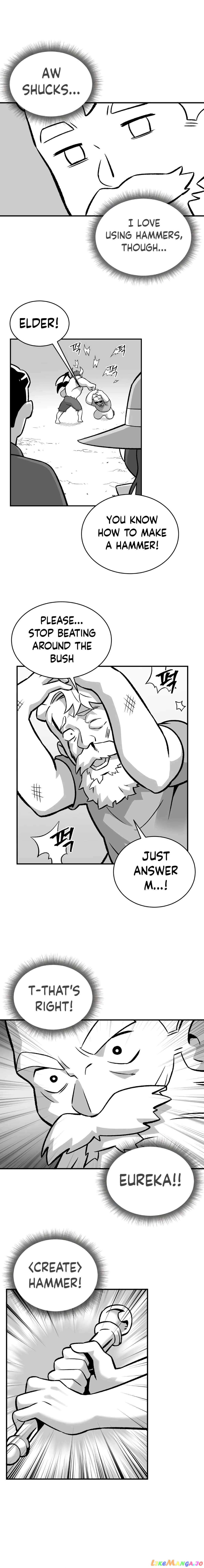 Hammer Gramps chapter 5 - page 7