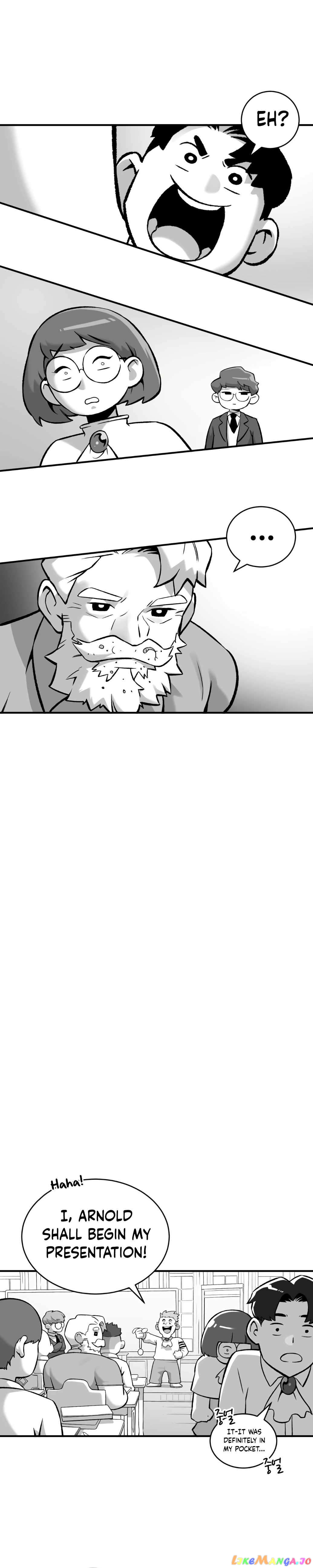 Hammer Gramps chapter 6 - page 7