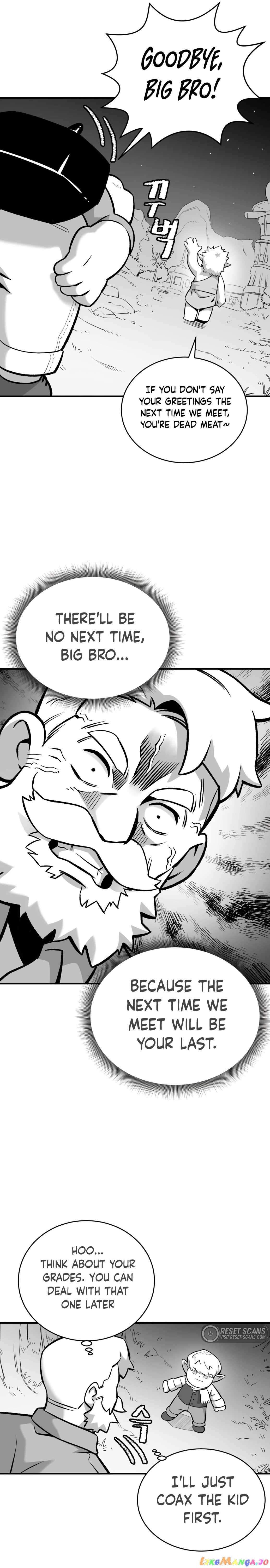 Hammer Gramps chapter 7 - page 13