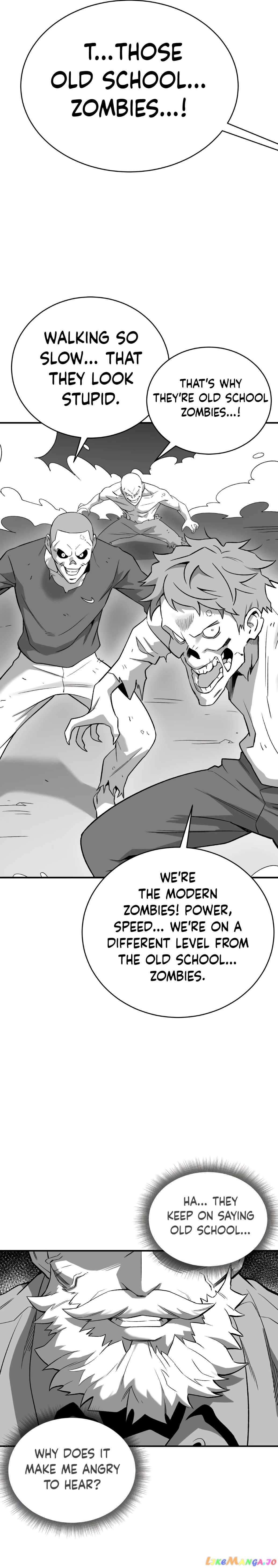 Hammer Gramps chapter 8 - page 12