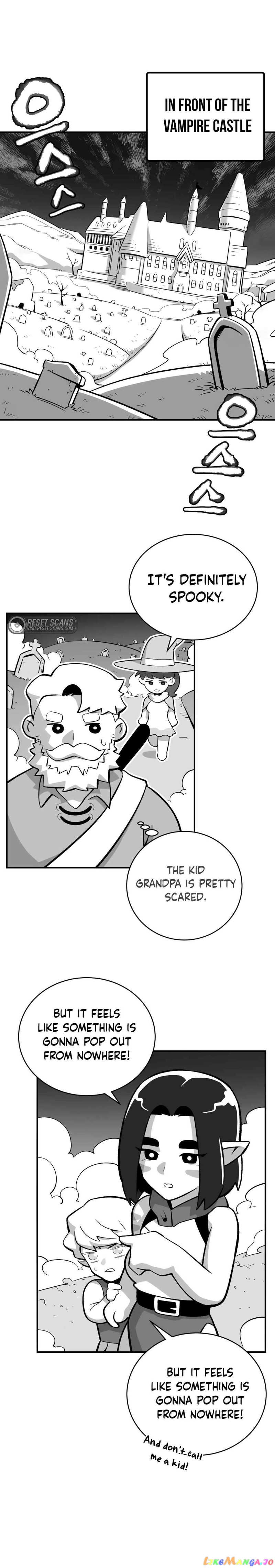 Hammer Gramps chapter 8 - page 9