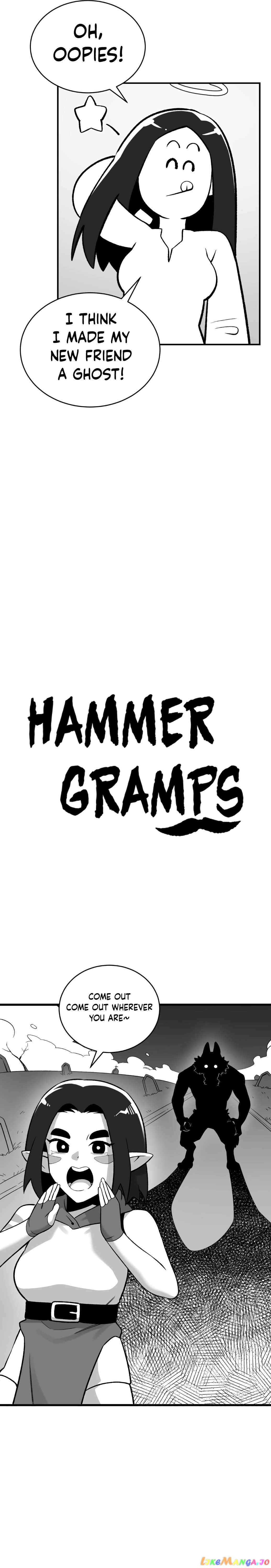 Hammer Gramps chapter 9 - page 5