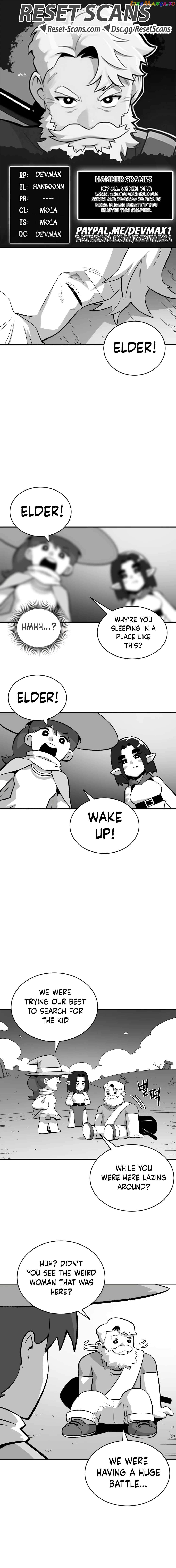 Hammer Gramps chapter 14 - page 1