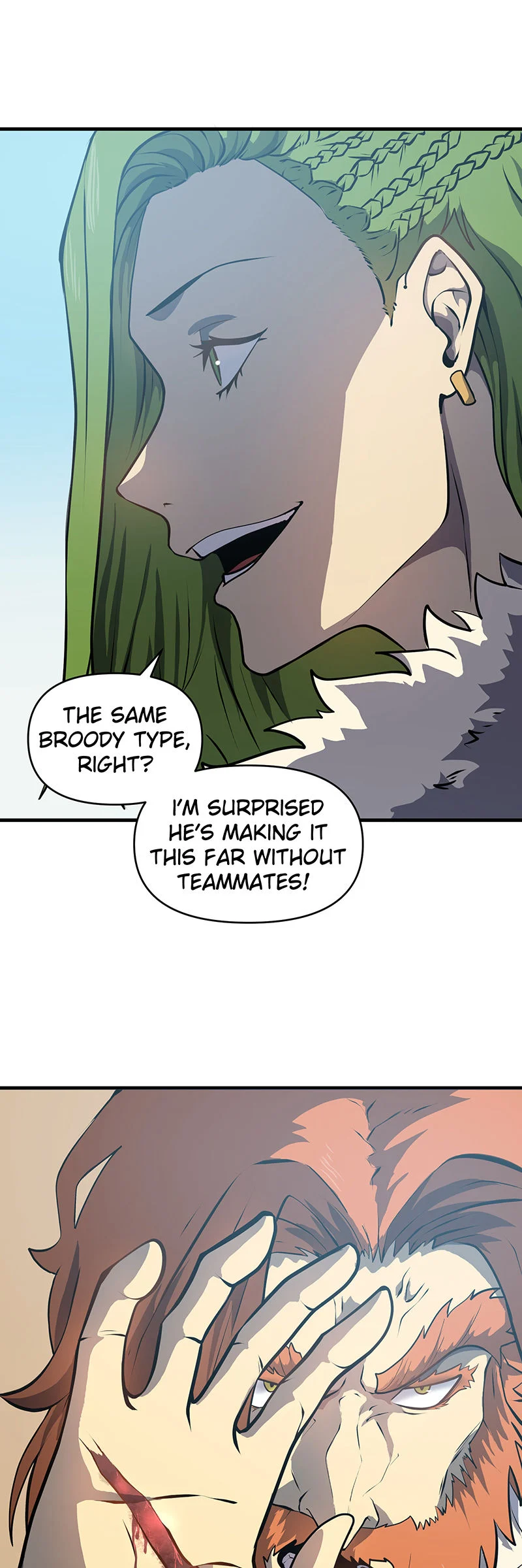 God Game Chapter 63 - page 20