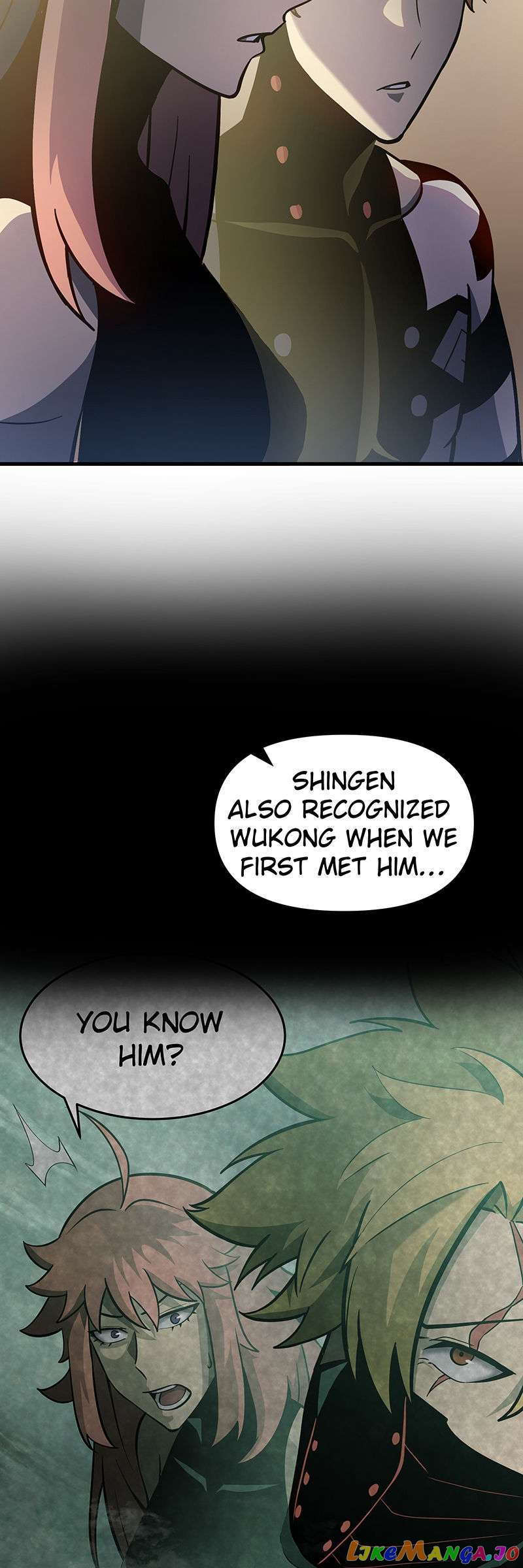 God Game Chapter 63 - page 47