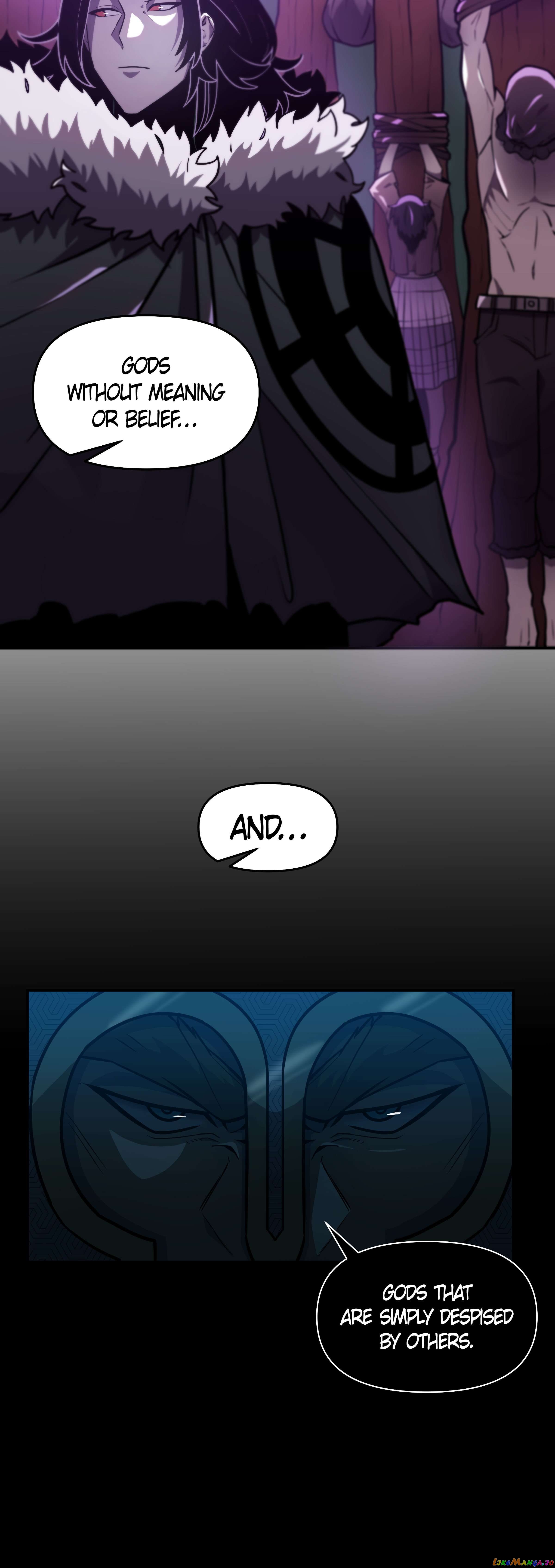 God Game Chapter 64 - page 31