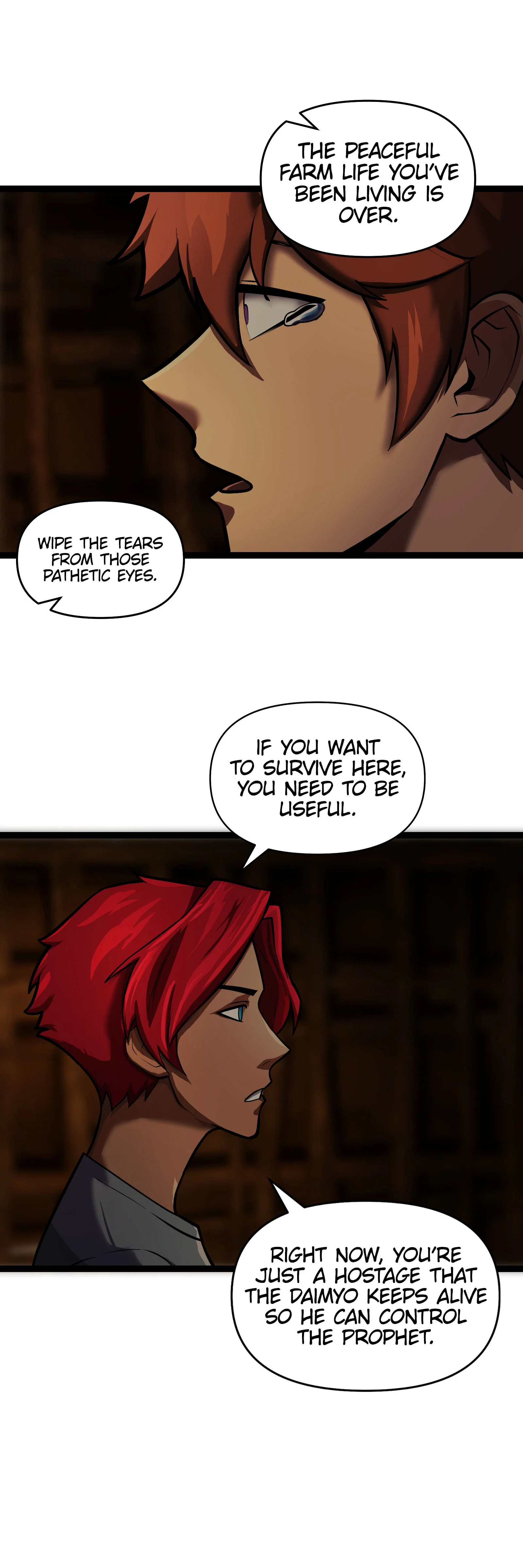 God Game Chapter 56 - page 8