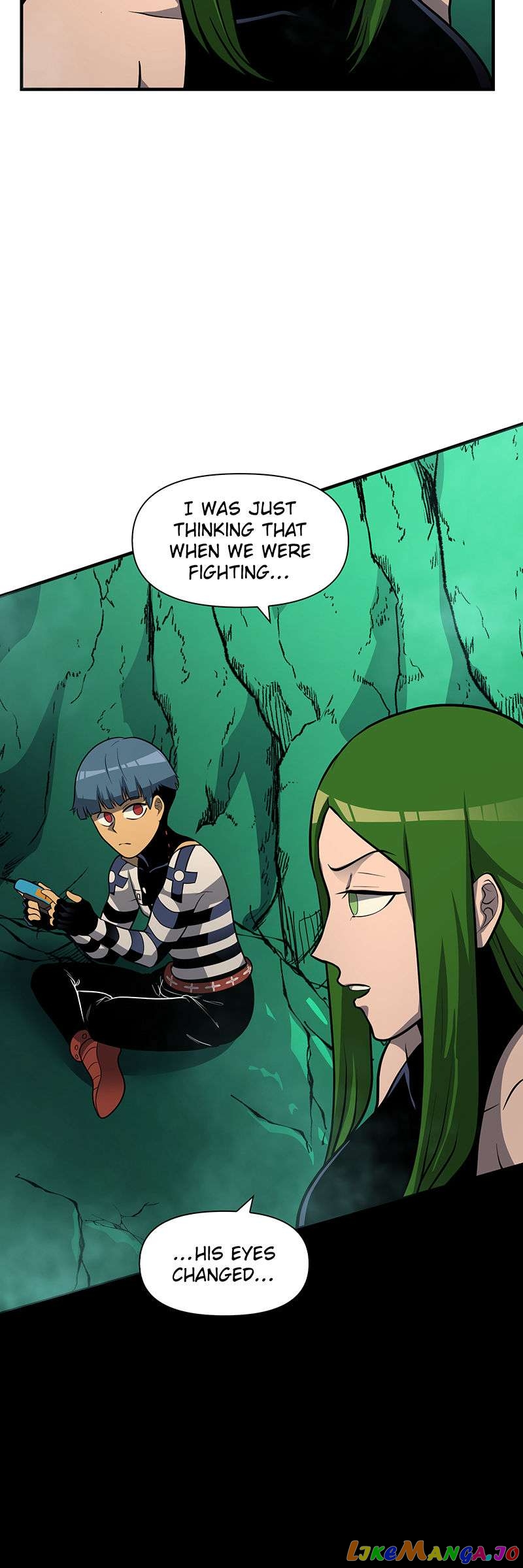 God Game Chapter 43 - page 24