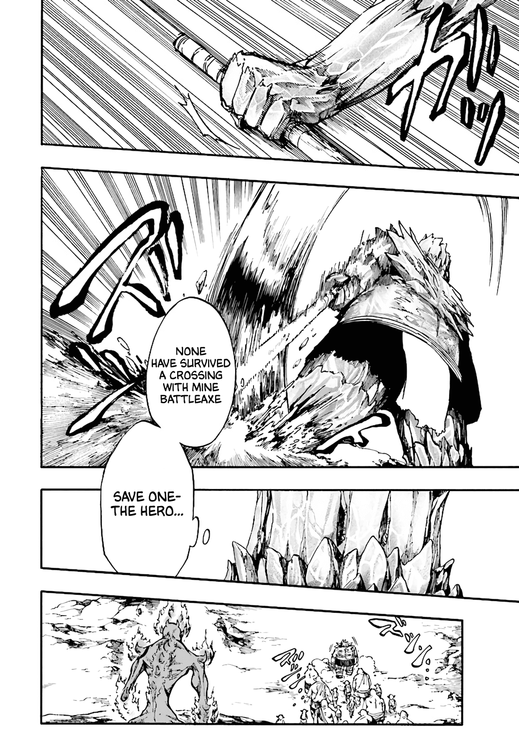 Isekai Apocalypse MYNOGHRA ~The conquest of the world starts with the civilization of ruin~ chapter 16 - page 10