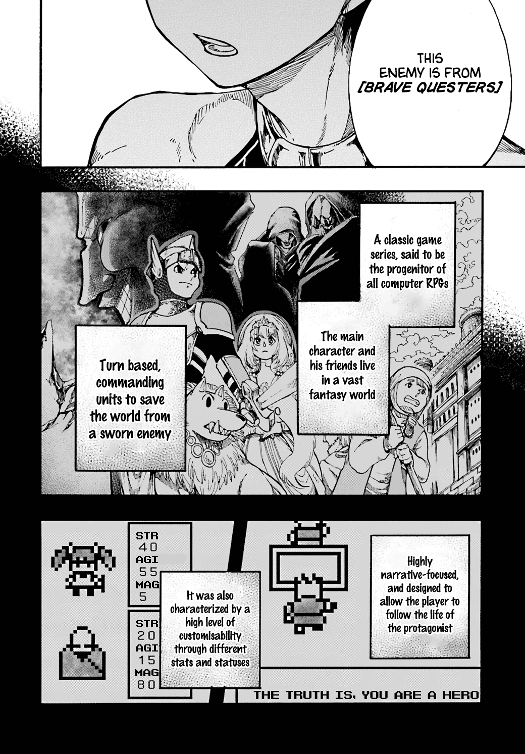 Isekai Apocalypse MYNOGHRA ~The conquest of the world starts with the civilization of ruin~ chapter 16 - page 4