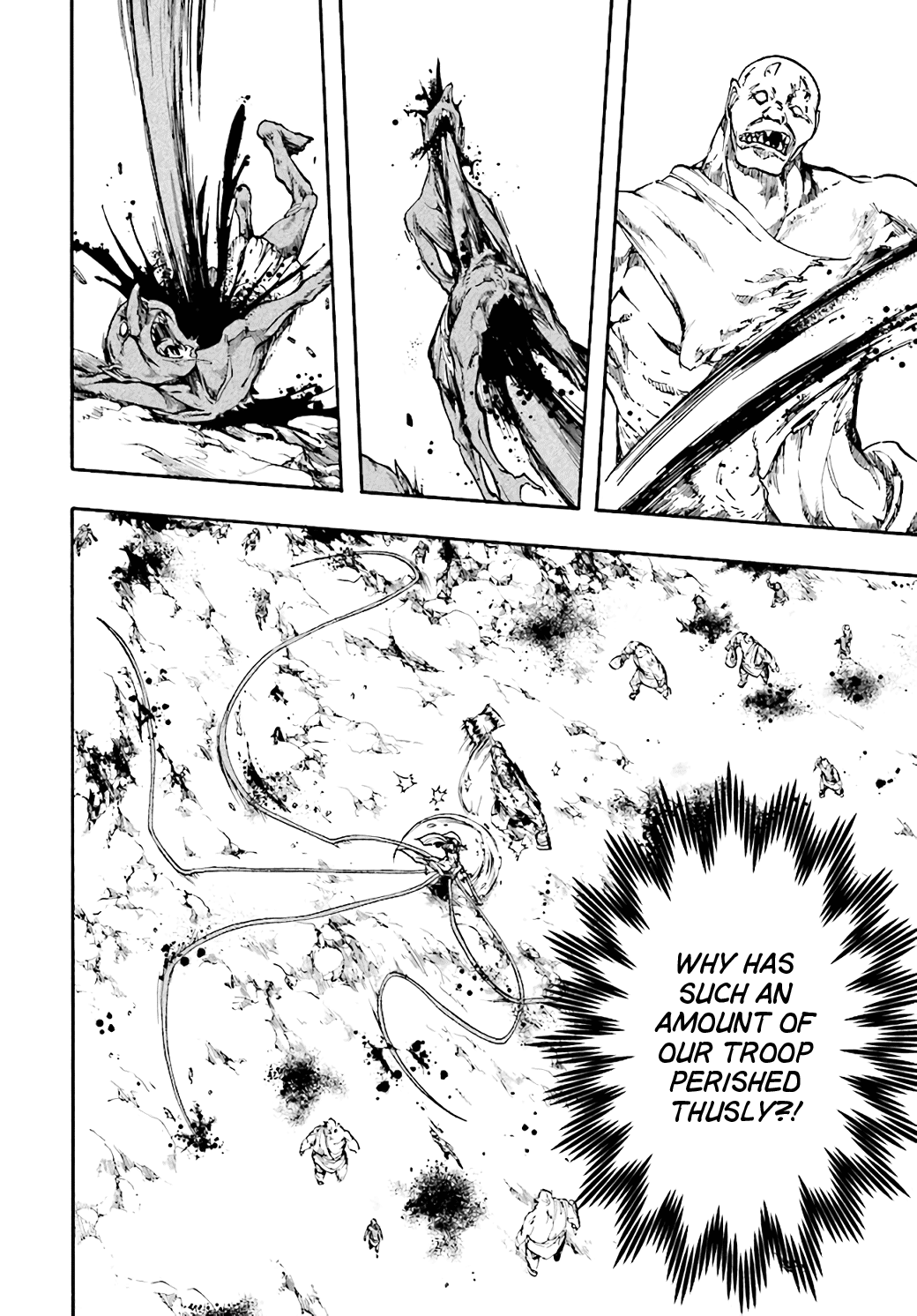 Isekai Apocalypse MYNOGHRA ~The conquest of the world starts with the civilization of ruin~ chapter 17 - page 12
