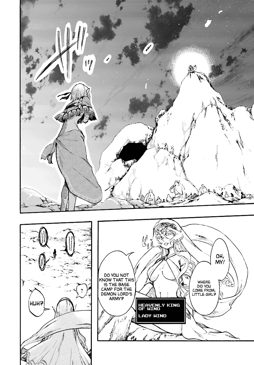 Isekai Apocalypse MYNOGHRA ~The conquest of the world starts with the civilization of ruin~ chapter 22 - page 4