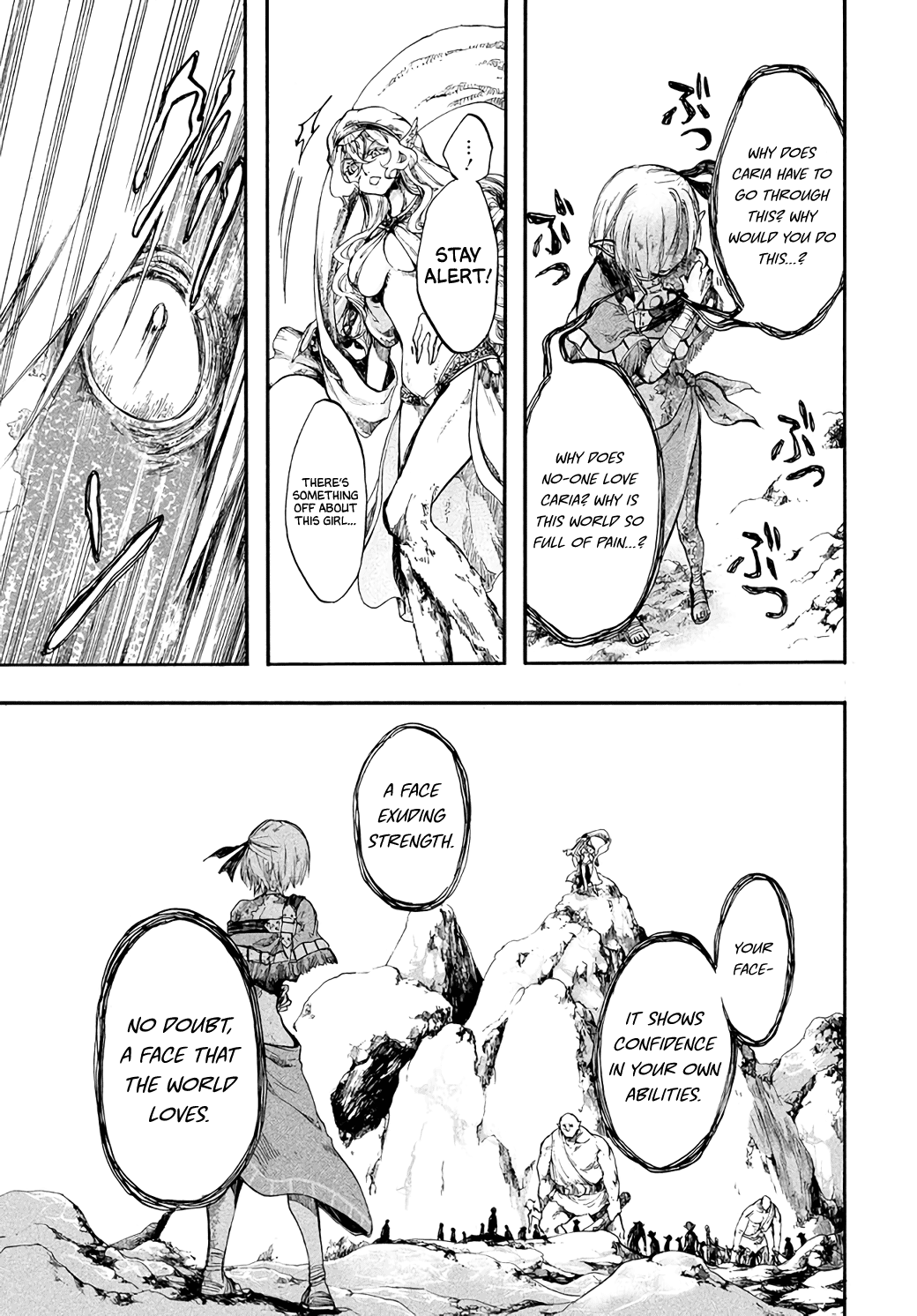 Isekai Apocalypse MYNOGHRA ~The conquest of the world starts with the civilization of ruin~ chapter 22 - page 5