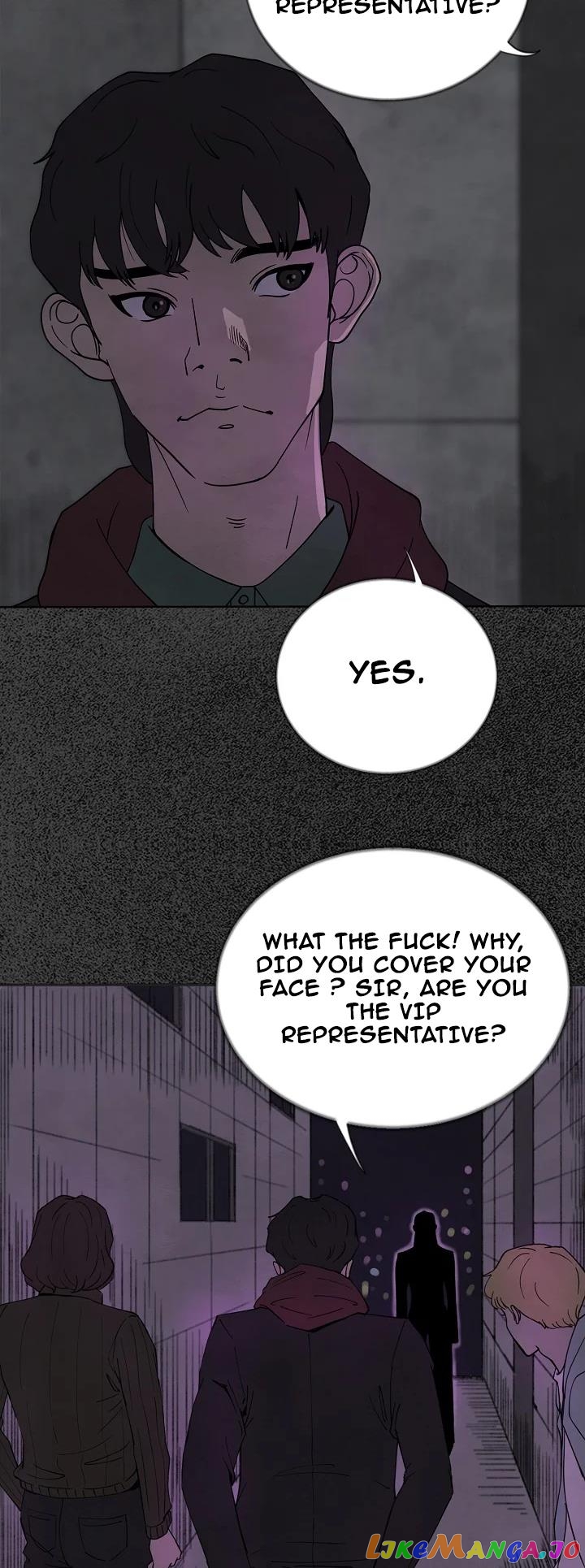 Secret Ballot Chapter 1 - page 33