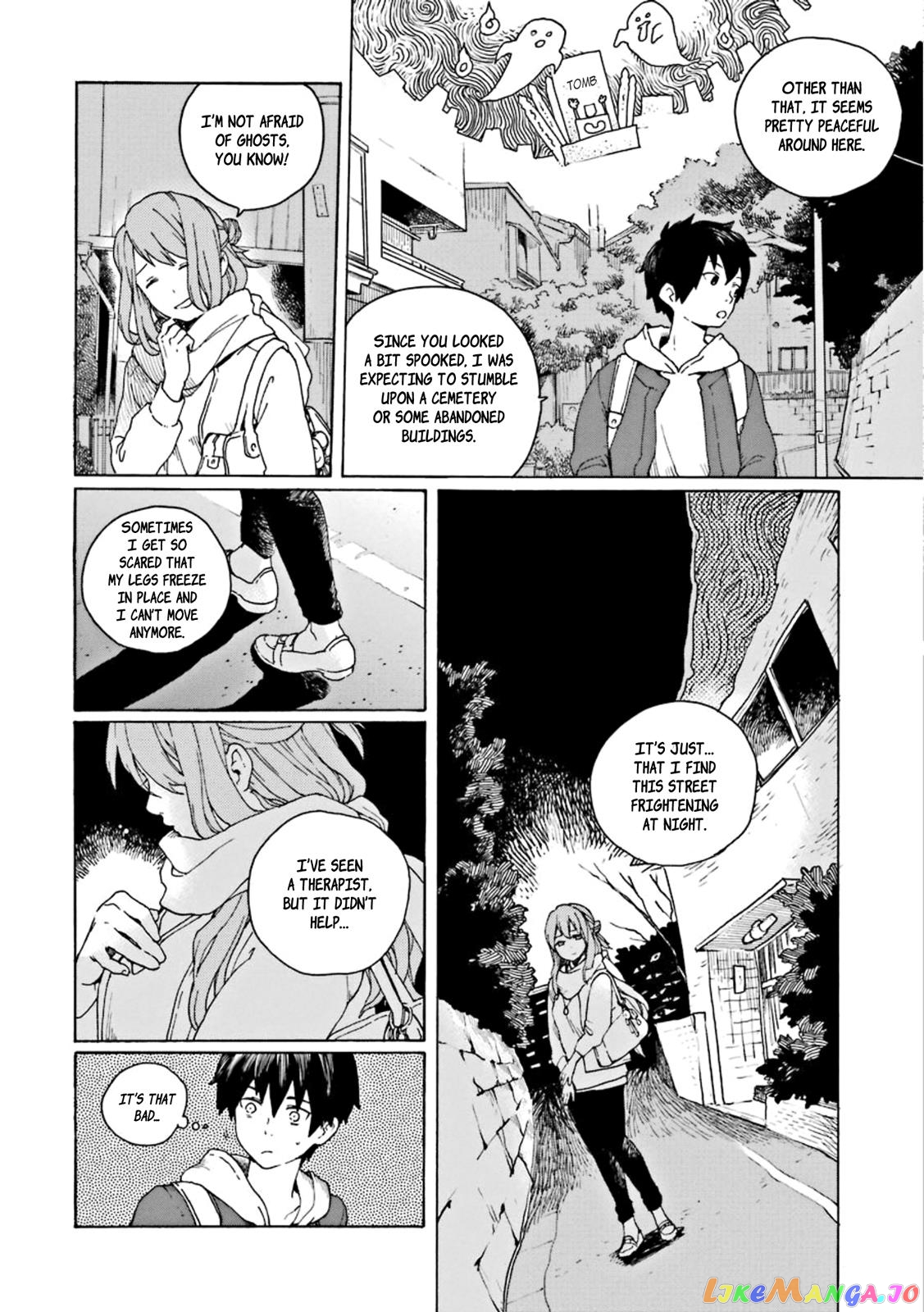 Kiokuya Chapter 1 - page 18