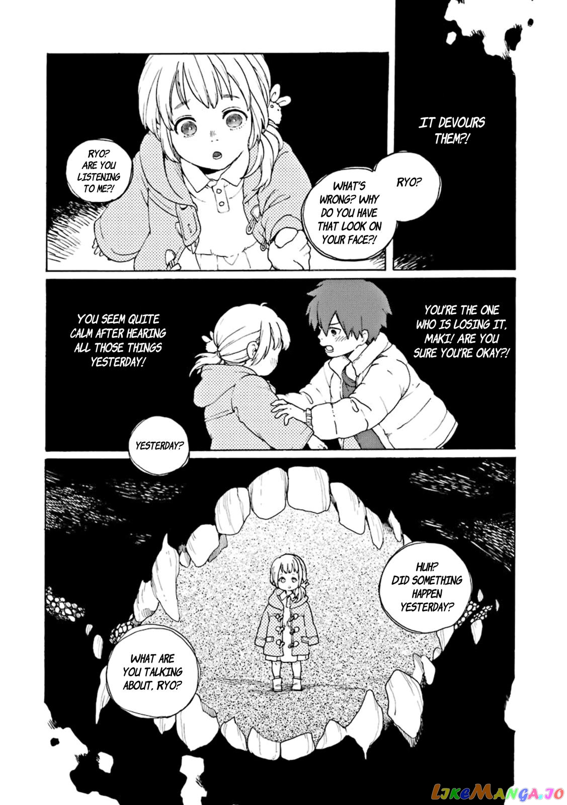 Kiokuya Chapter 1 - page 26