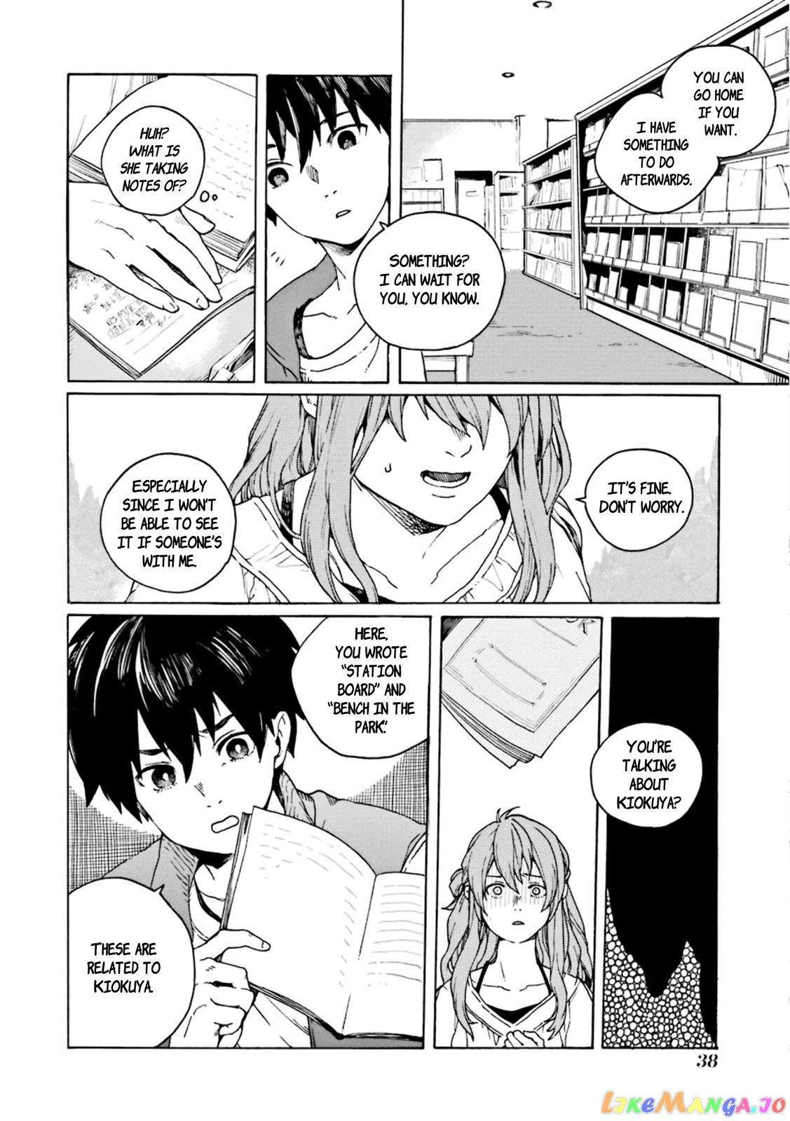 Kiokuya Chapter 1 - page 38