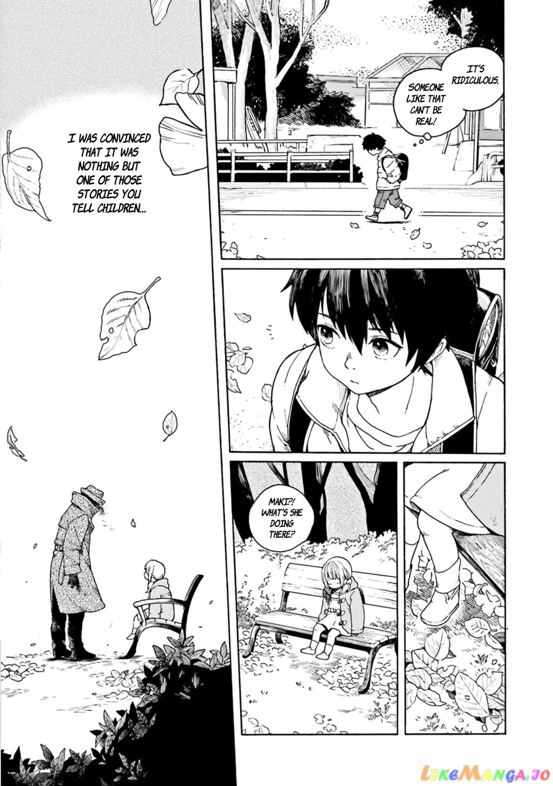 Kiokuya Chapter 1 - page 8