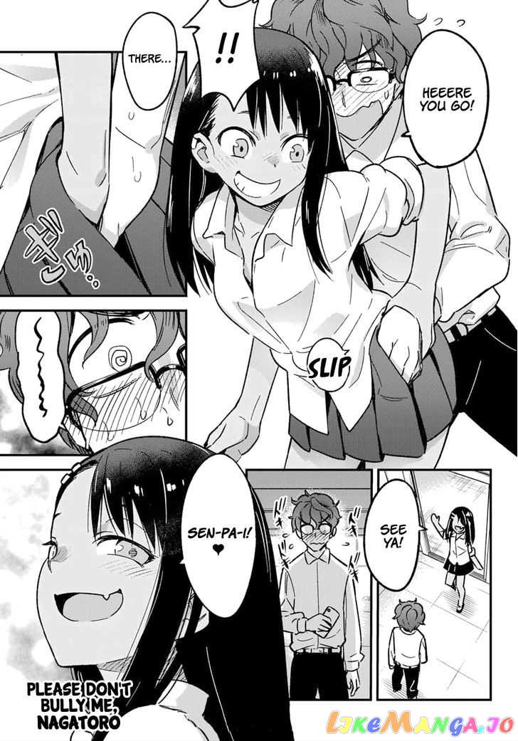 Please Don’t Bully Me, Nagatoro chapter 0 - page 3