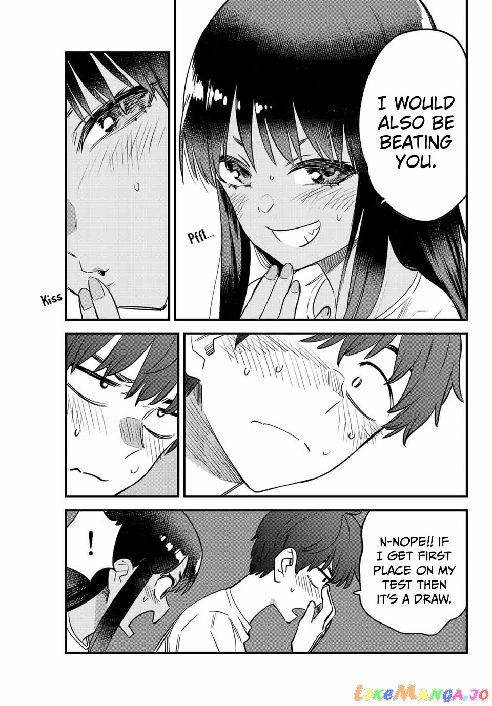 Please Don’t Bully Me, Nagatoro chapter 126 - page 11