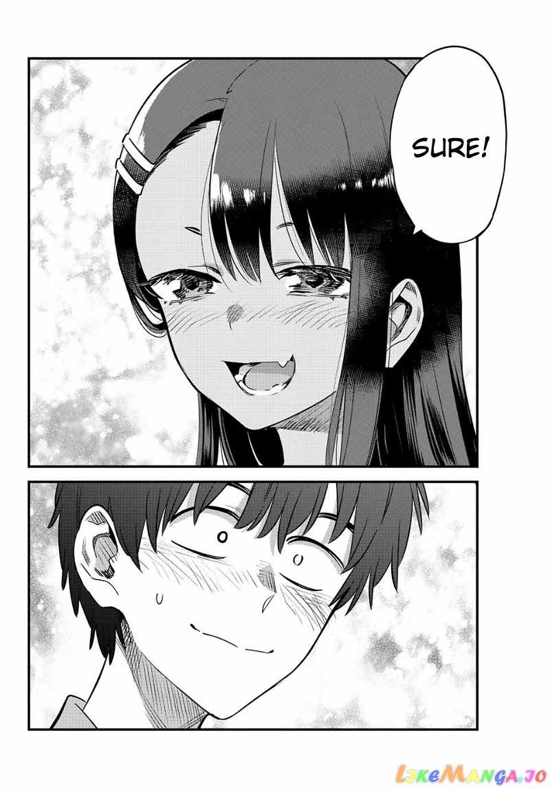 Please Don’t Bully Me, Nagatoro chapter 126 - page 24