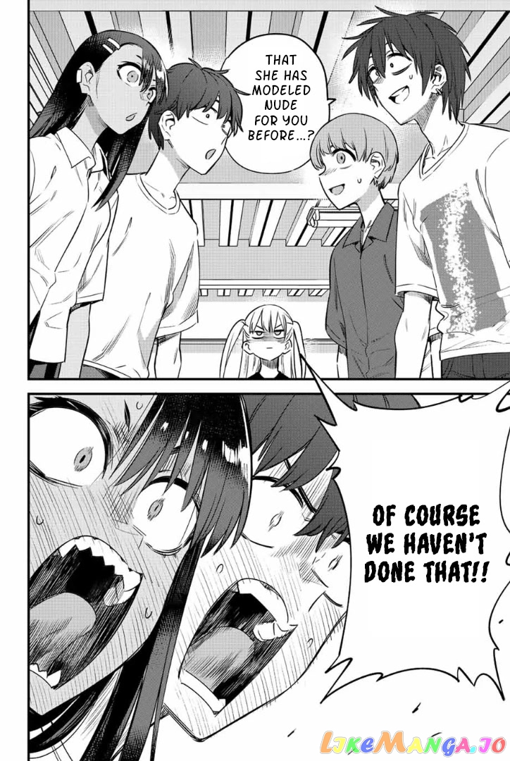 Please Don’t Bully Me, Nagatoro chapter 130 - page 16