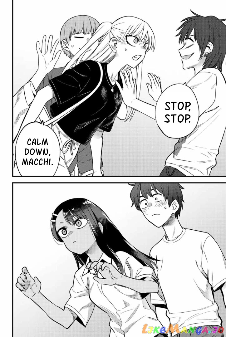 Please Don’t Bully Me, Nagatoro chapter 130 - page 20