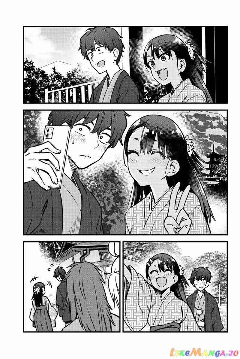 Please Don’t Bully Me, Nagatoro chapter 105 - page 13