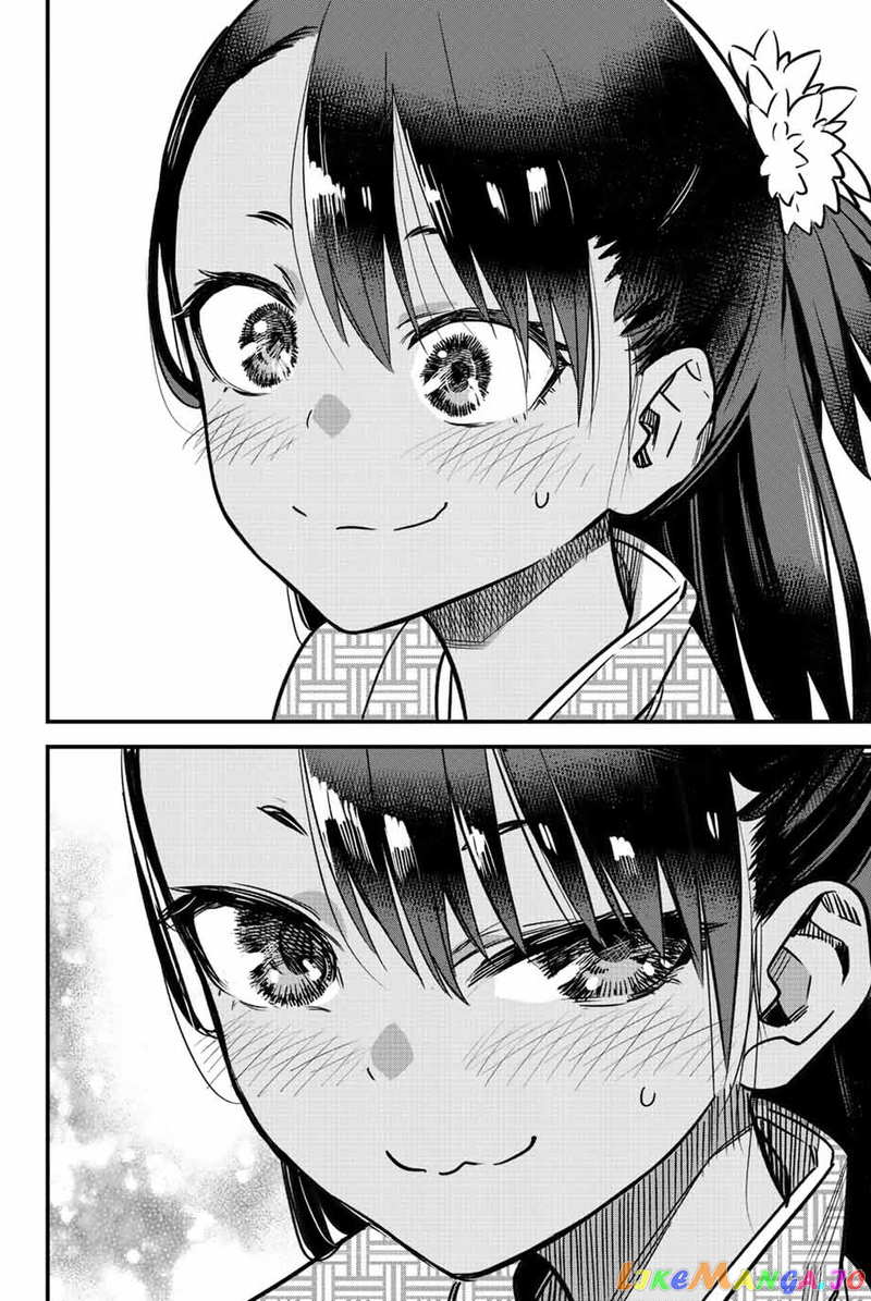 Please Don’t Bully Me, Nagatoro chapter 105 - page 18