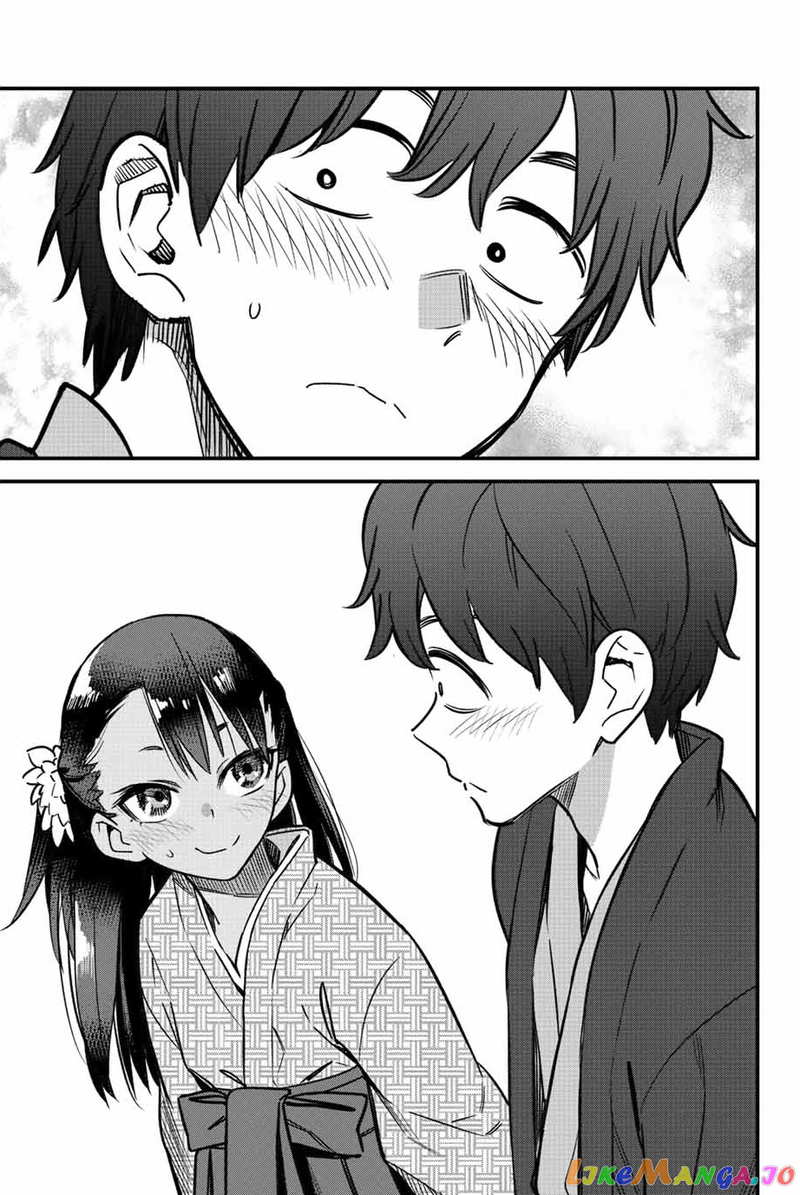 Please Don’t Bully Me, Nagatoro chapter 105 - page 19