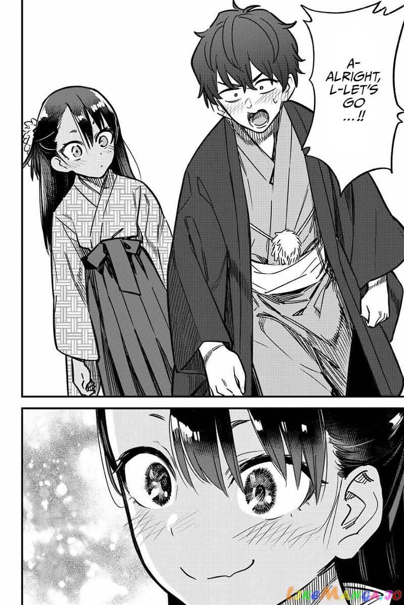 Please Don’t Bully Me, Nagatoro chapter 105 - page 20