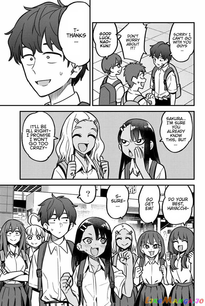 Please Don’t Bully Me, Nagatoro chapter 105 - page 3