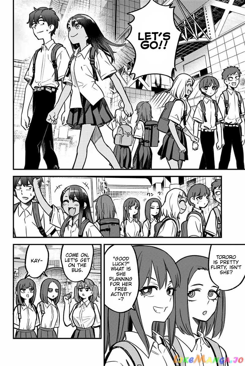 Please Don’t Bully Me, Nagatoro chapter 105 - page 4