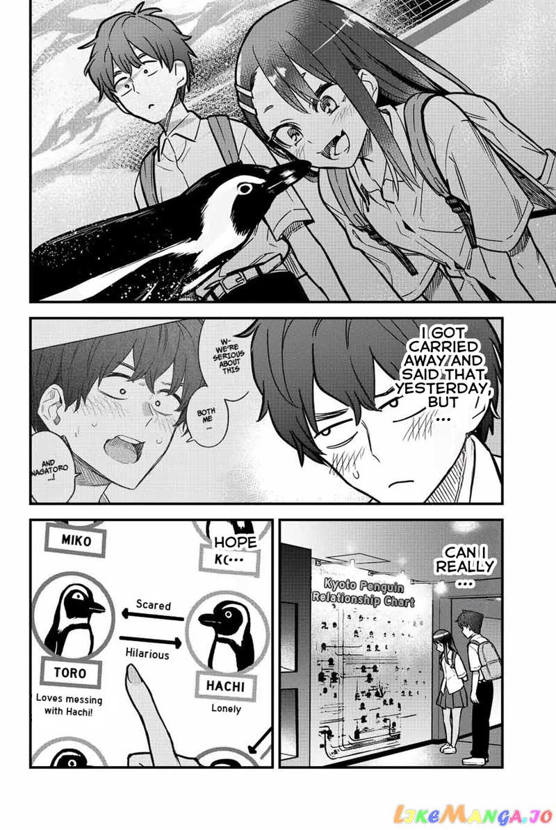 Please Don’t Bully Me, Nagatoro chapter 105 - page 6