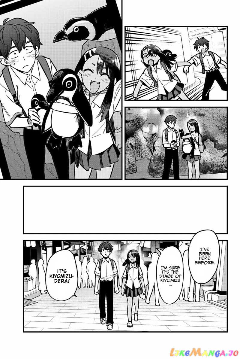 Please Don’t Bully Me, Nagatoro chapter 105 - page 9