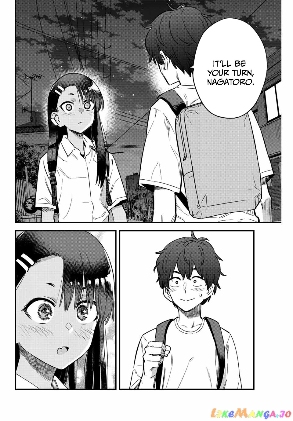 Please Don’t Bully Me, Nagatoro chapter 133 - page 14