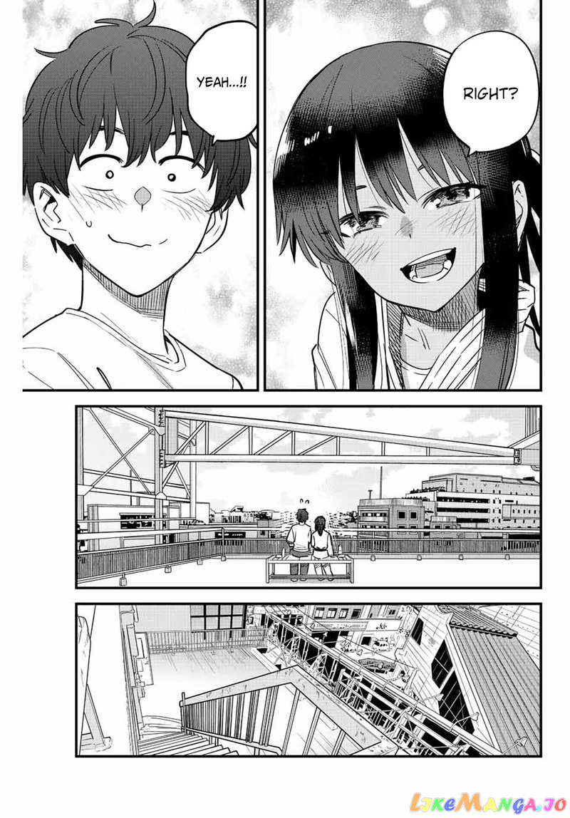 Please Don’t Bully Me, Nagatoro chapter 133 - page 3