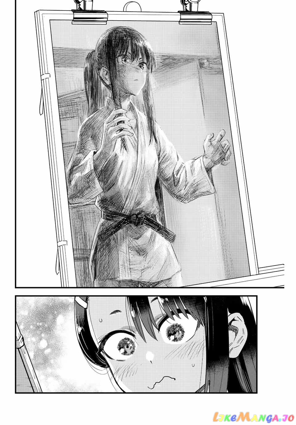 Please Don’t Bully Me, Nagatoro chapter 133 - page 6