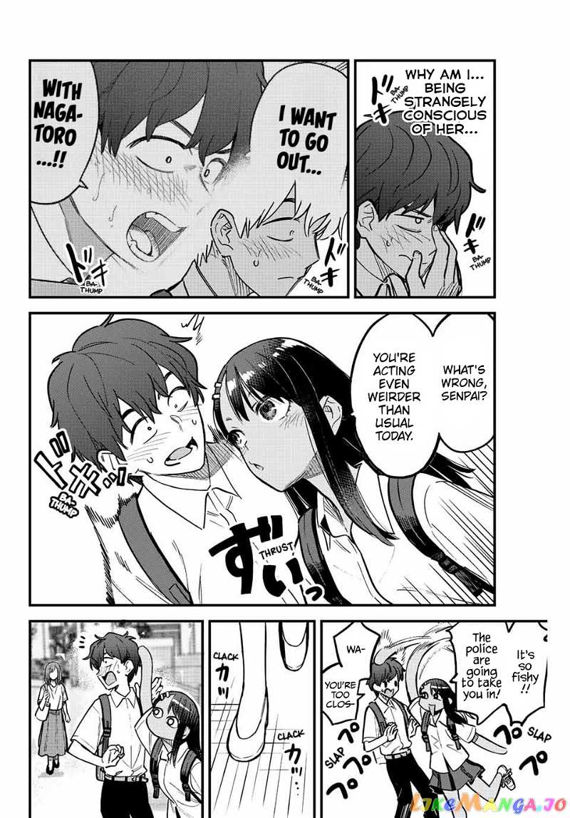 Please Don’t Bully Me, Nagatoro chapter 110 - page 2