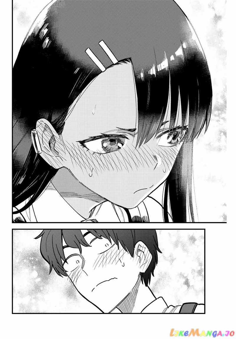Please Don’t Bully Me, Nagatoro chapter 110 - page 22